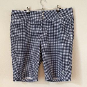 4 All by Jofit Women's Golf Short Size 14